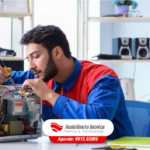 Microondas queimou Porto Alegre