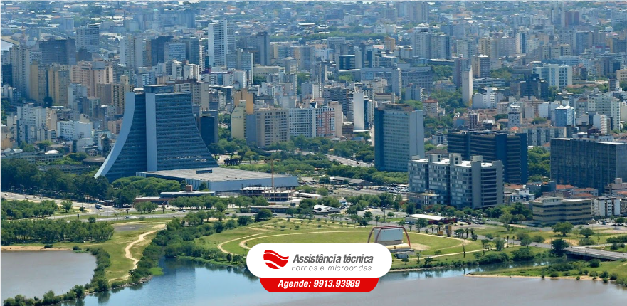 conserto de microondas em porto alegre